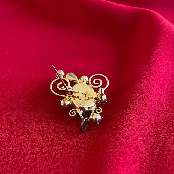 Vintage Brooch - Picture 4 of 6